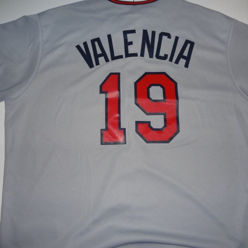 Danny Valencia Minnesota Twins Jersey NWT
